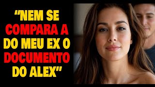 “Tive que implorar para parar, pois só queria repetir sem parar”