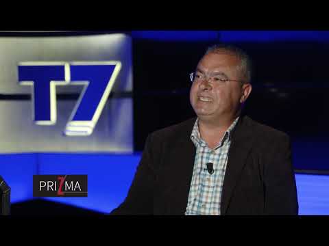 PRIZMA, Arben Fetoshi - 29.08.2020 | T7