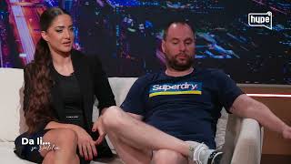 Od čega će sada živeti Anđela i Zvezdan i da li se sele u inostranstvo? |HYPETV