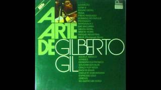 A Arte de Gilberto Gil - Full Album
