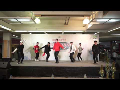 170723 YokoAn B-Day #11 2017 - Special Show - Aesthetic Force cover BTS