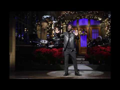 Kevin Hart Brings Holiday Cheer & Beleaguered Captain Shadow To ‘SNL’