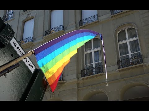 Klangkeller Bern - Tag der offenen Tür 2018 - Eröffnungsklänge