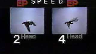 VCR Video Heads Explained - Zenith Dealer Demo