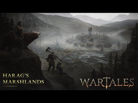 Wartales: Harag's Marshlands | TRAILER