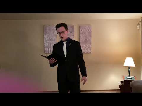 Program Oral Interpretation-Evan Kormick