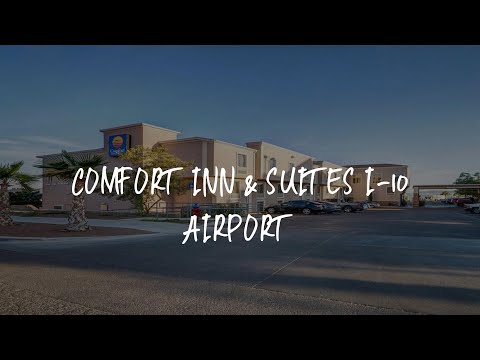 Comfort Inn & Suites I-10 Airport Review - El Paso , United States of America