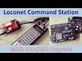 Loconet EX CSB1 Express Video 152