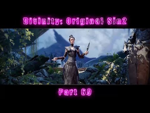 Let's play Divinity: Original Sin 2 Definitive Edition (Tactician Difficulty) - Part 69
