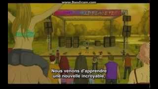 Dethklok Murdertrain a Comin anime version