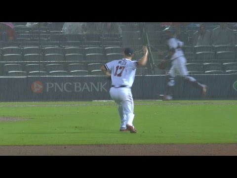 MIA@ATL: Miller springt vom Hügel, um Morse rauszuwerfen