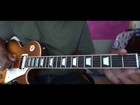 Nabin K Bhattarai - Sayad timi nai hau Guitar lesson (NGT)