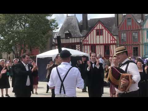 Cercle de Guéhenno - Festival d’Arvor 2023