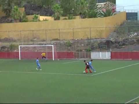 UD Mª Auxiliadora -- CD Sauzal