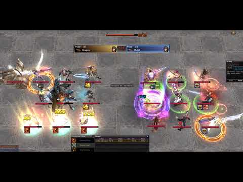 [Atlantica Rebirth] Dragon vs MvDJ final AM Grand Championship September 19 2021