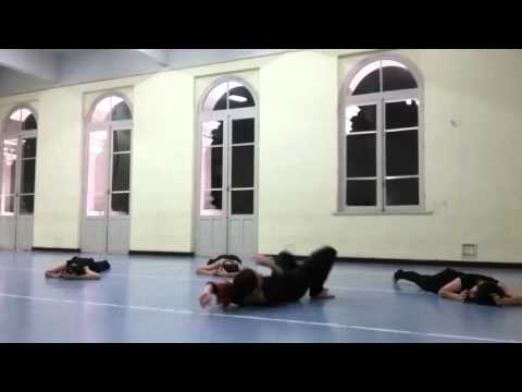 Téssera Companhia de Dança da UFPR 2015