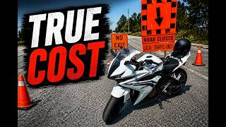 The TRUE Cost of Owning a Motorcycle in | CBR500RA