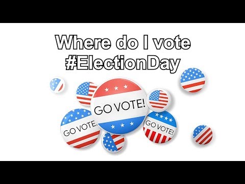 download lagu mp3 mp4 Donde Voto Electionday, download lagu Donde Voto Electionday gratis, unduh video klip Donde Voto Electionday