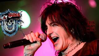 L A  GUNS   I Wanna Be Your Man    THM