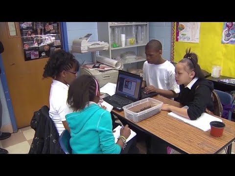 NYC Restricts Entry To Its Top Schools