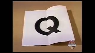 Sesame Street - Paper Crumpling: Q