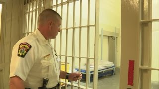 Pitt Co. Detention Center testing first-of-its-kind software