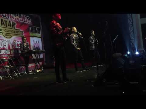 SEDIH X bahh....Nabasa trio cover Tataring Parapian