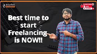 When To Start Freelancing
