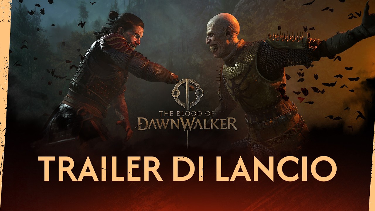 The Blood of Dawnwalker prepara la resa dei conti con Brencis nel trailer di lancio