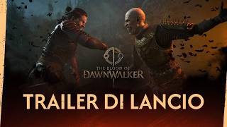 Trailer di lancio - ITALIANO