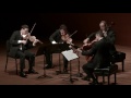 Beethoven: Quartet in G major for Strings, Op .18, No.2, II. Adagio cantabile