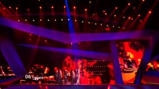 Filipa Sousa - Vida Minha - Eurovisão 2012