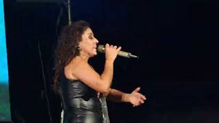 raat ke dhai baje| Sunidhi Chauhan | I AM HOME | Live Concert Pune 2025
