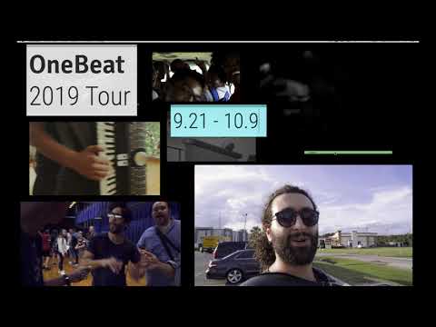 OneBeat 2019 - Tour Preview (part 1)