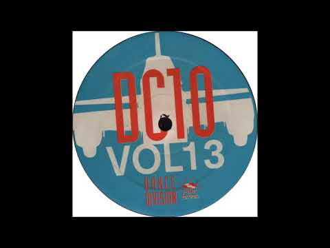 DC-10 ‎– Dance Division Vol. 13  (Shake Up) 1995
