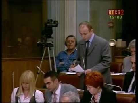 Milan Knezevic daje komentar na odgovor Igora Luksica