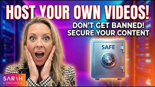 Why You Need To Host Your Own Videos Before The Censorship Tsunami Hits