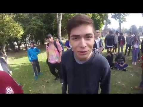 ZAISHOT ZETACE vs. WEÑE HEFESTO: Final Utc 2