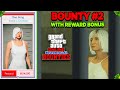 GTA Online Cleo Song Most Wanted Bounty Target With Cash Reward