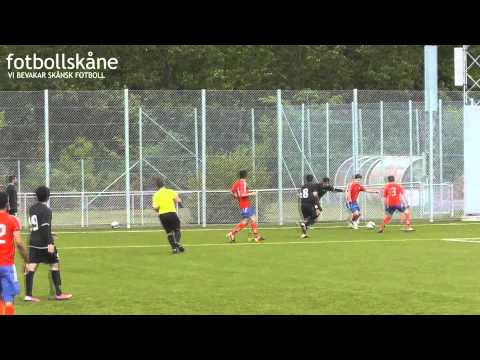 2013-05-25: Highlights från Malmö City FC - BK Flagg