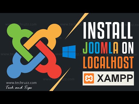 How to Install Moodle on Windows 10 PC Localhost WampServer