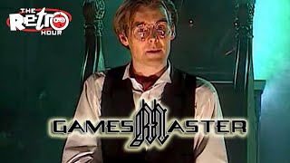 GamesMaster with Dominik Diamond - The Retro Hour EP223