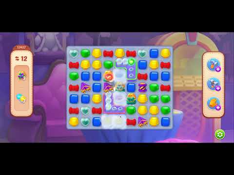 Playrix Homescapes Gameplay Walkthrough Level 13417