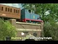 PBS Kids Promo Thomas Friends 2004