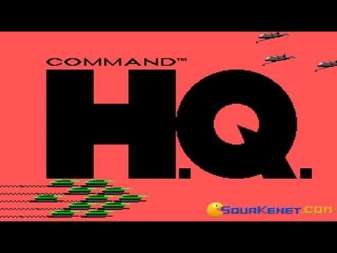 Command H.Q. gameplay (PC Game, 1990) - YouTube