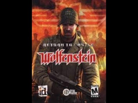 تختيم لعبة Return to Castle Wolfenstein المرحلة 4/2