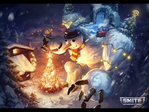 First Game As GEB!!! Am i the Best Support on Smite?