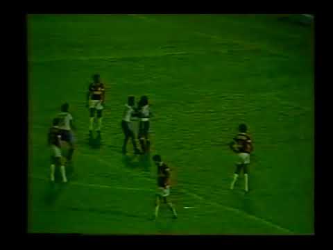 Bahia 2x1 Inter RS (15/04/1984) - Torneio Heleno Nunes 1984