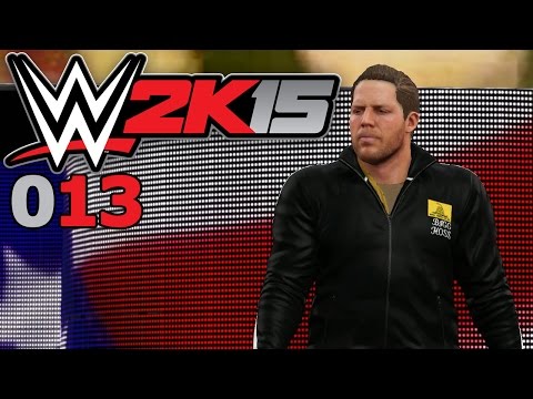 WWE 2K15 [PC] #013: Den WWE PPV im Visier «» Let's Play WWE 2K15
