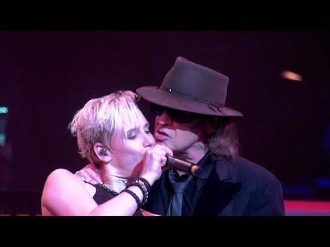 Udo Lindenberg feat. Ina Bredehorn - Du knallst in mein Leben - ROCKLINER 5